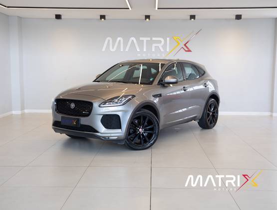 JAGUAR E-PACE 2.0 16V P300 GASOLINA R-DYNAMIC SE AWD AUTOMÁTICO